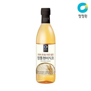 청정원 정통현미식초 470ml