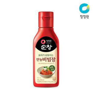 청정원 만능비빔장 300g (튜브)