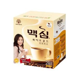 맥심 커피믹스 화이트골드 11.8g*280T