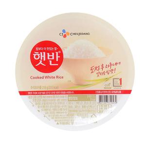 햇반210g