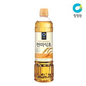 청정원 현미식초 900ml