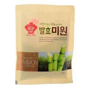 청정원 발효미원100g