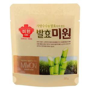 청정원 발효미원50g