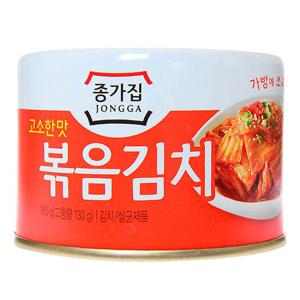 종가집 볶음김치(고소한맛)160g