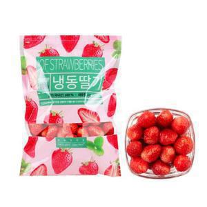 [딜라잇가든] 냉동 딸기(국내산) 1kg x 2