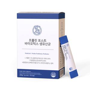 힐스랩 프롤린 포스트바이오틱스 생유산균 2g * 100개입