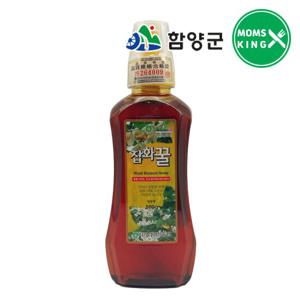 [함양군]지리산마천농협 잡화꿀 500g