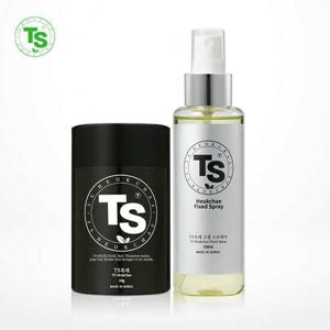 TS 흑채 23g +고정스프레이150ml