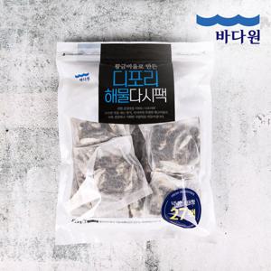 [바다원]디포리 해물다시팩 405g (15gx27팩)