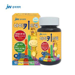 [만개특가] JW중외제약 아이키드림 골드 60정 1병