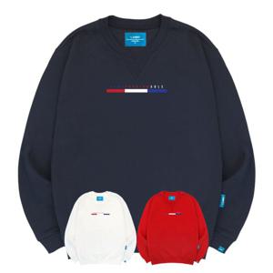 엘라모 M에이블 기모맨투맨 S~4XL 빅사이즈 남성 남자 겨울