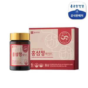 [종근당건강] 6년근 홍삼정마일드 1세트 (240g×2병)