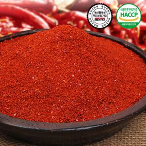 [금송가루촌]24년  최상급 영양 햇 고추가루,고춧가루 (1kg x 3봉)