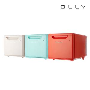 OLLY 올리 저소음 소형 미니 냉장고 OLR02