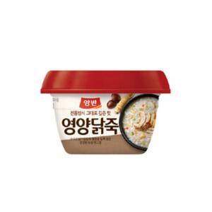 [동원]양반죽 영양닭죽 285g x 10개