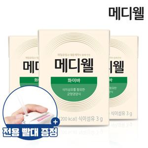 [매일유업]메디웰 화이바 1박스 (200ml x 24팩)