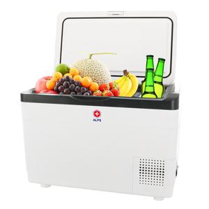 알프스 30L 캐리어형 이동식 캠핑 냉동 냉장고