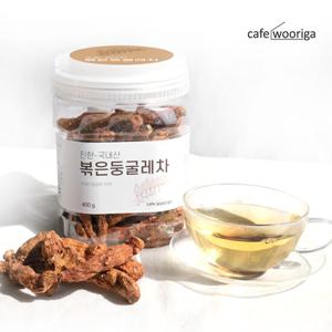 카페우리가 둥굴레차 400g 1통