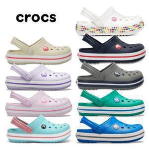 [CROCS] 크록밴드/클래식/바야밴드 27종택일