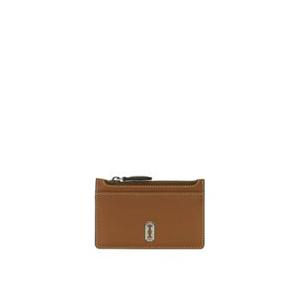 Perfec Index Zipper Card Wallet (퍼펙 인덱스 지퍼 카드지갑) Camel VQB3-1CW671-1CAXX