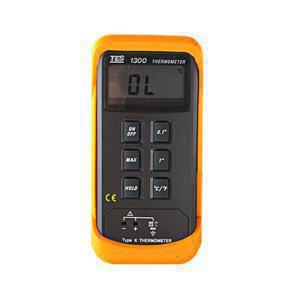 TES-1300 디지털 온도계 휴대용 온도 측정기 측정계