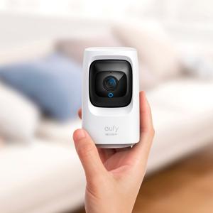 유피 스마트 미니 홈캠 2K 고화질 홈카메라 실내용 홈 CCTV