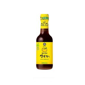 [기꼬만] (일본간장)기꼬만 폰즈 유즈카250ml