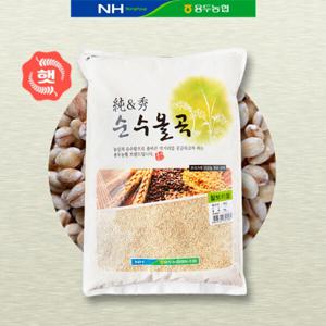  용두농협 순수올곡 햇 찰보리쌀 1kg 外