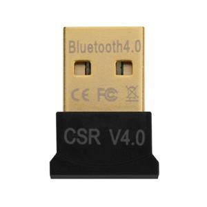 블루투스 동글 동글이 리시버 연결 수신기 / PC 데스크탑 컴퓨터 노트북 무선 USB CSR4.0