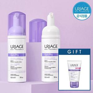 [2SET] 유리아쥬 진피 마일드폼150ml (여성청결제)+GIFT