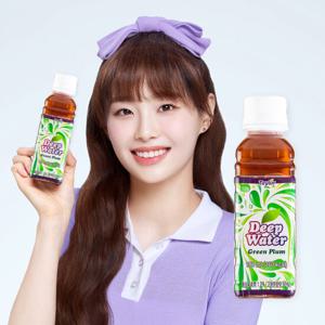 [테일러팜스 공식] 딥워터 매실180ml x 12병