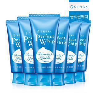 NEW 센카 퍼펙트휩 120g 6개