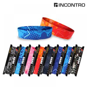 인콘트로 기능성 스포츠 헤드밴드 16colors
