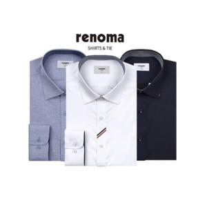  롯데백화점   레노마(셔츠)  구김적은 반팔셔츠 와이셔츠/남방 모음전 양말 증정
