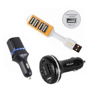 차량용 액세서리 모음   차량용 공기청정기 / USB충전기 / 공기청정+충전기 무료배송