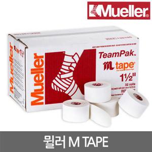 뮬러 M TAPE  근력테이프