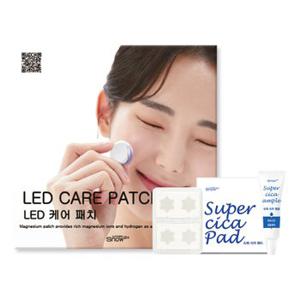 [스노우투플러스] LED CARE PATCH / 트러블 주름 케어 패치