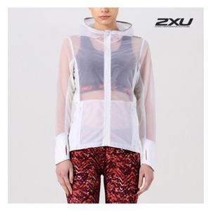 [2XU] 남성 펀치드 하이브리드 자켓_XUG1450WHT