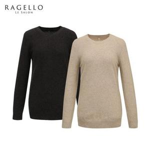 [TAG가 142,000원] [라젤로] RG0SSW103_라쿤 데일리 심플 니트