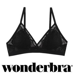 [Wonderbra] 원더브라 와이어리스 브라렛 블랙1종 WBWBR9G45T