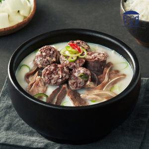 [푸드얍탕7종] 푸드얍 엄선된 순대국 600g x 6팩