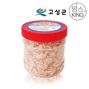 [공룡나라]우양수산 새우젓 1kg