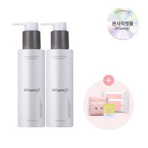 [질경이] 비건 여성?결제 모닝젤 150ml x2개+페미닌 티슈 x2개+젤샘플 x3개