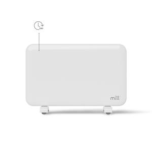 [밀] MILL 북유럽 가정용 전기컨벡터 전자식 온풍기 히터 MILL12