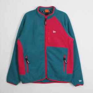 뉴에라자켓 NQC 12866474 AP NE POLAR FLEECE Z FT 13 TEA