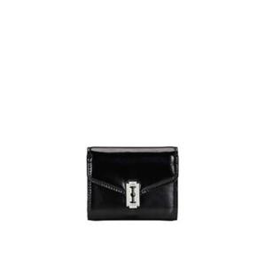 Occam V Half Wallet (오캄 V 반지갑) Black_VQB3-1WM100-1BKXX