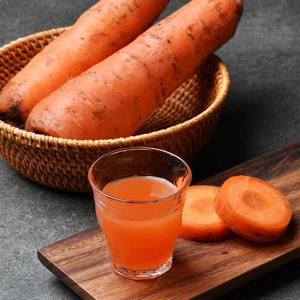 [자연맛남 당근] 국내산 햇 당근 5kg (주스용)