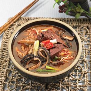 삼삼한 양평해장국 600g8팩총4.8kg 직구 유럽 미국
