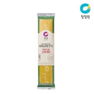 청정원 스파게티면 250g