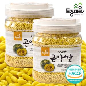 [토종마을]HACCP인증 단호박 곤약쌀 1kg X 2개